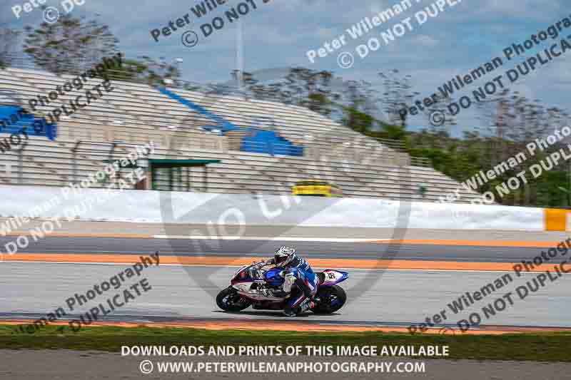 march 2018;motorbikes;no limits;peter wileman photography;portugal;trackday digital images;valencia